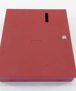 Alternative view of Honeywell IPGSM-4G Panel Enclosure