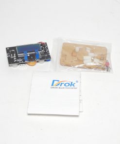 Drok 180078/180080 DC Buck Converter Adjustable Voltage Regulator