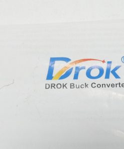 Alternative view of Drok 180078/180080 DC Buck Converter Adjustable Voltage Regulator