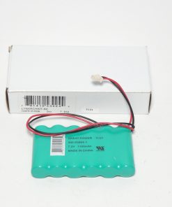 Honeywell LYNXRCHKIT-SC Rechargeable Backup Battery Pack 7.2V DC 1100mAh