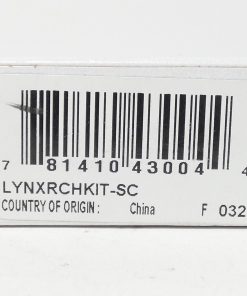 Alternative view of Honeywell LYNXRCHKIT-SC Rechargeable Backup Battery Pack 7.2V DC 1100mAh
