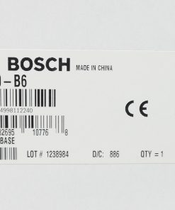 Alternative view of Bosch F220-B6 2-Wire Conventional Detector Base