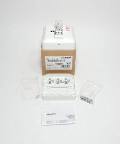 Siemens 500-636162 ZH-MC-W Multi-Candela Horn Strobe