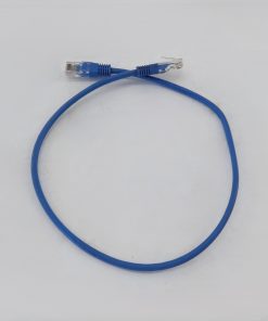 Blue Ethernet Patch Cable