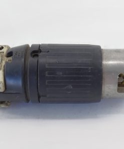 Alternative view of Hubbell CS-8365C Twist-Lock Plug 3PH 50A 250V 4W
