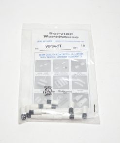 *Lot of 10* Flair Electronics VIP94-2T Recessed Magnetic Alarm Contact