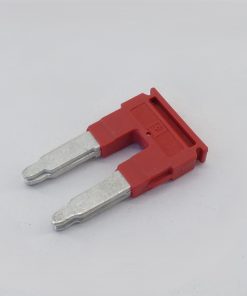 Alternative view of *Lot of 6* Phoenix Contact FBS 2-12 Series 2 ST Plug-In Bridge