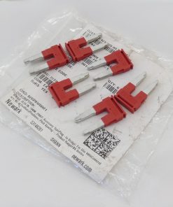 *Lot of 6* Phoenix Contact FBS 2-12 Series 2 ST Plug-In Bridge