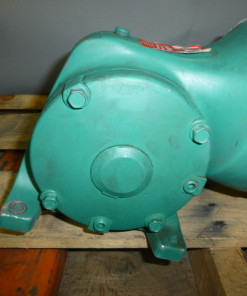 Alternative view of 0.50HP U.S. Electrical Motors Synchogear 56 3PH 230/460V 7761/S07S440172F