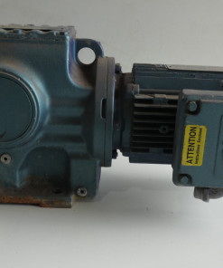 0.5HP SEW-Eurodrive Motor DT79 1140RPM TEFC 3PH 230/460V DFT80K6-KS