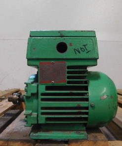 0.75/0.9kW ABB Motors M2JA 80 L4 Motor 1430RPM 60Hz