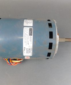 0.75HP Fasco S2848 Condenser Motor 1075 RPM 1PH 200-230/460V