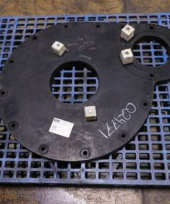 Weir Minerals Cover Plate 8" S-P 24771