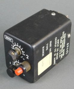 Alternative view of ISSC 1032-1-L-L-8-B Solid State On/Off Delay