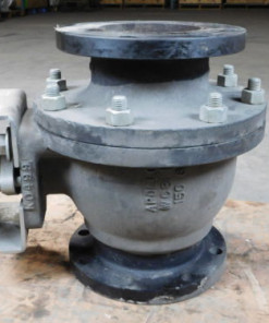 Conbraco Apollo BBA20C01 Flanged Ball Valve