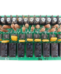 Allen-Bradley 120673 Logic Interface Board 120675 Rev. 3