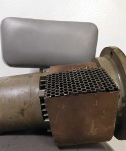 Alternative view of 1/12HP Westinghouse AC Motor W/ Blower 309P378-A 1725RPM 115V 1PH