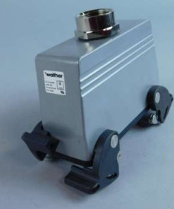 Alternative view of Walther Electric CH624-H 3/4" Size 8 Procon Housing