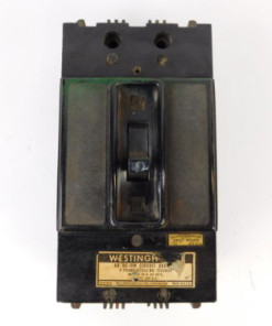 Westinghouse NP45750-B 3P 20A 600V Circuit Breaker