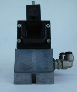 Alternative view of Parker 39104BS102 Solenoid Valve