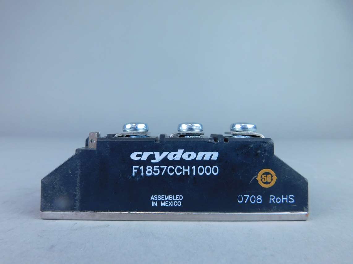 Crydom F1857CCH1000 Module/Rectifier – GPM Surplus
