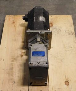 Alternative view of 47.11:1 Diegua SUA507A Gear Reducer w/ 3.5KW Allen-Bradley F-6100-R-H04AA Servo Motor