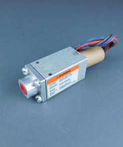 ITT 125P1C3-934 Solenoid Valve