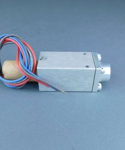 Alternative view of ITT 125P1C3-934 Solenoid Valve
