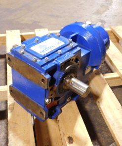 Alternative view of 51.19:1 Motovario IB083UC Gear Reducer