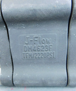 Alternative view of J-Flow Controls DM4623FTFM/2220PSI 1-1/2" Socket Weld Ball Valve