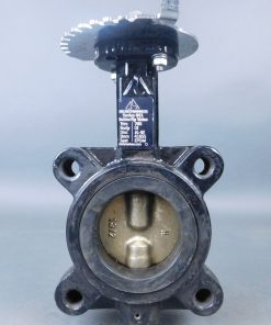 Delta T Products Series 051 2-1/2″ Butterfly Valve, Trim 780, Body DI, 416SS
