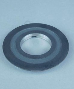 Alternative view of Waukesha 803.222.0460 Seal Seat Chrome Oxide
