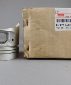 Alternative view of Isuzu 8-97176887-0 Piston Head