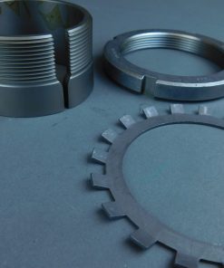 Alternative view of SKF H215 Lock Nut Assembly