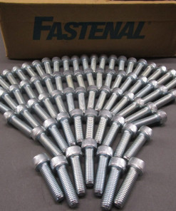 *Lot of 70* Fastenal 0135954 12.9HCS M10-1.5x35 mm Socket Head Cap Screw