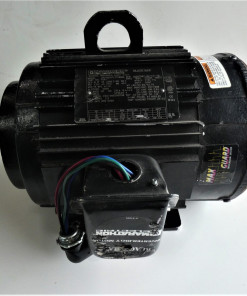 3HP Marathon Motor, 182TC, 1800RPM, TENV, 3PH, 230/460V, JVD182THTL7726BDL