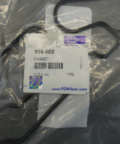 Alternative view of FG Wilson 996-602 Oil Filter Head Gasket