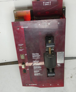 Onan 306-2444 Automatic Transfer Switch Gear
