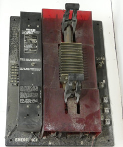 Onan 306-0712 Automatic Transfer Switch Gear