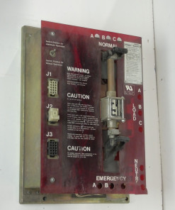 Onan 306-2225 Automatic Transfer Switch Gear, 600V, 3PH, Innovex Linear Motor