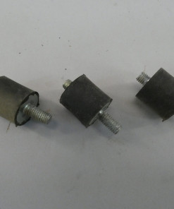 Alternative view of *Lot of 3* Generac 082737 Vibration Mount 19mm x 19mm x m6-1.0