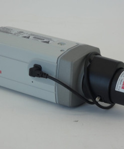 Honeywell HCD5WIH Network TDN Box Camera, Box, Wide Dynamic, 720p