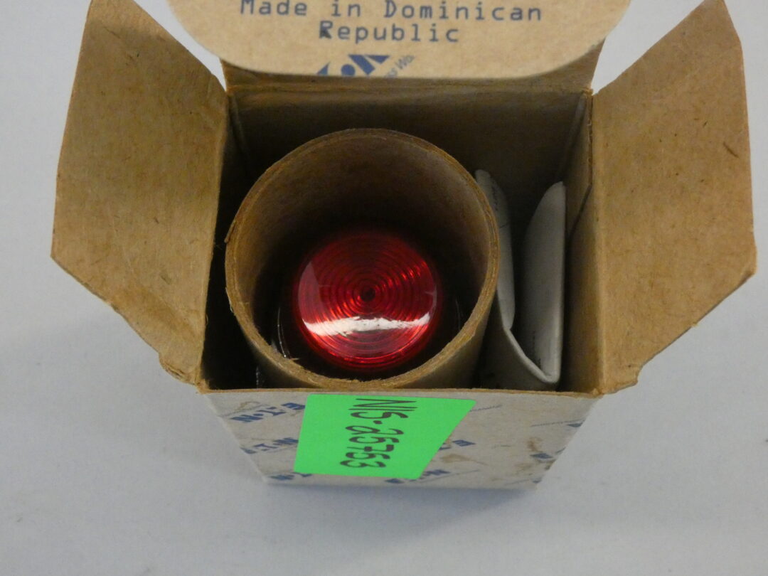 Eaton 10250T/91000T Red Indicator Light – GPM Surplus