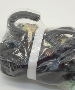 LIFT-ALL LOAD HUGGER 60103X8 1" X 8' COATED OPEN HOOK POLY TIE DOWN w/RATCHET 700lbs Nominal 2100lbs Ultimate Break Strength
