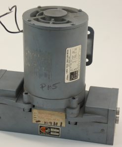 Metal Bellows MB-301 Vacuum Pump W/ 1/4HP Toshiba Induction Motor