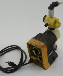 LMI Roytronic Milton Roy A741-915SI Metering Pump, 110-120V, 50/60Hz, 39W, 0.66A, Max Flow 0.50GPH @ 250PSI
