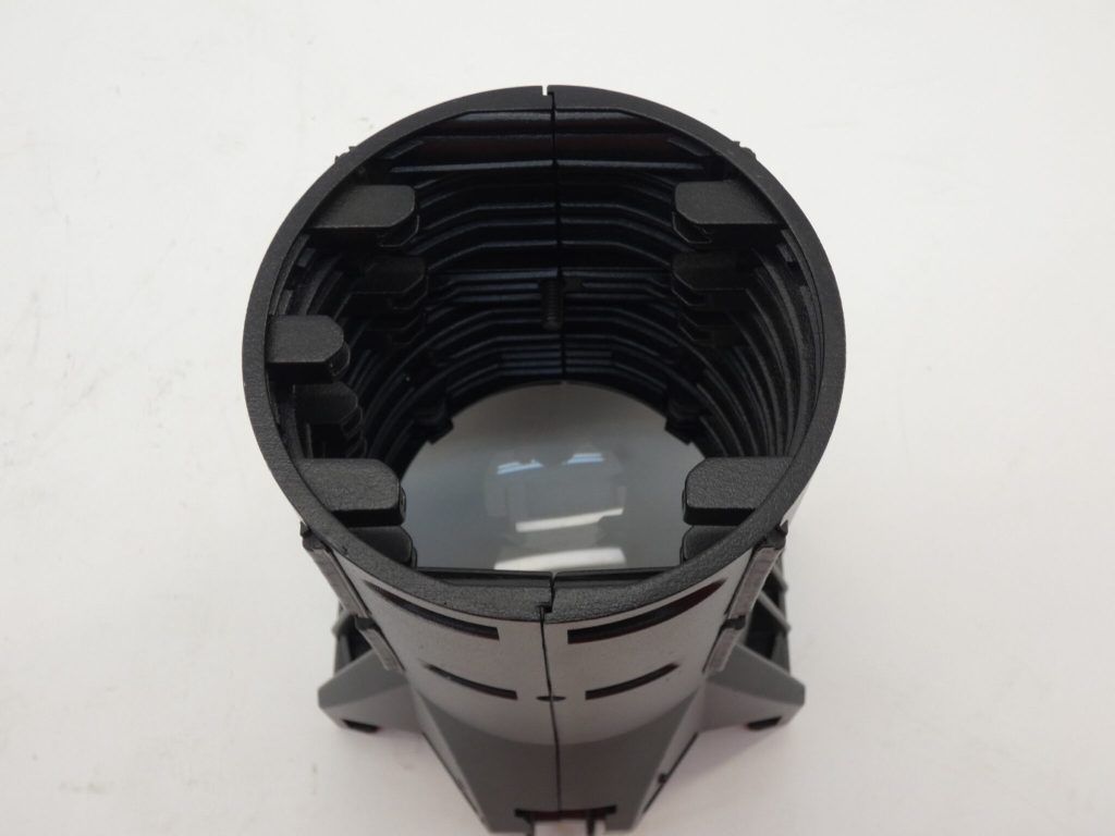 Stage Light Lens Lube W/ 26 Degrees Ovation Ellipsoidal Lens – GPM Surplus