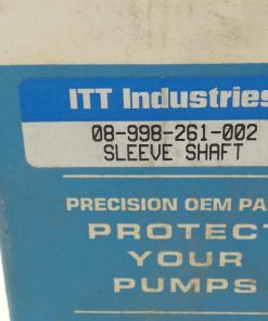 Alternative view of ITT 08-998-261-002 Sleeve Shaft