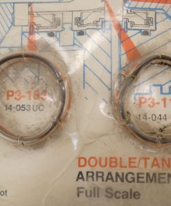 Alternative view of Sundstrand RKORP3000 O-Ring Kit
