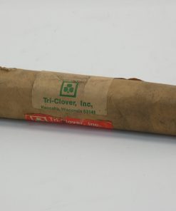 Tri-Clover R25E 1-1/2-06-316 Shaft, Stainless Steel